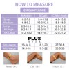 Medias de compresión para mujeres y hombres, medias de compresión
