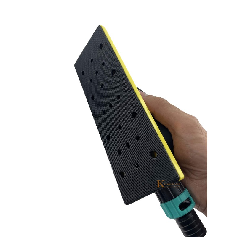 2-3/4 in. x 7-3/4 in. Kingdom Abrasive Pro-Net Multi Hole