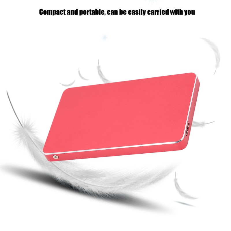 Yvonne Mobile Hard Disk Drive HDD USB3.0 Portable External Mobile