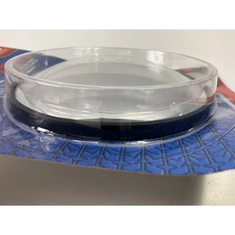 K Source C037 Blind Spot Mirror, Convex Round Wide Angle