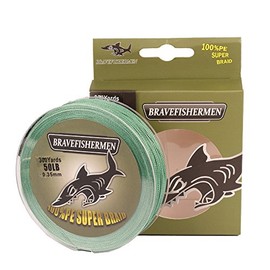 4X Braided Fishing Line 10LB-100LB Test Pound Zero Stretch Small Diameter Abrasion Resistant Super Strong High Performance PE Fishing Lines