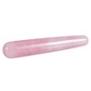 Rose Quartz Jade Roller Real Jade Gua Sha Board Mushroom