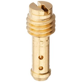 Kitaco 451-3010200 Pilot Jet (#20/Mikuni/Large) DT125R/Banban 200/Address V100, etc