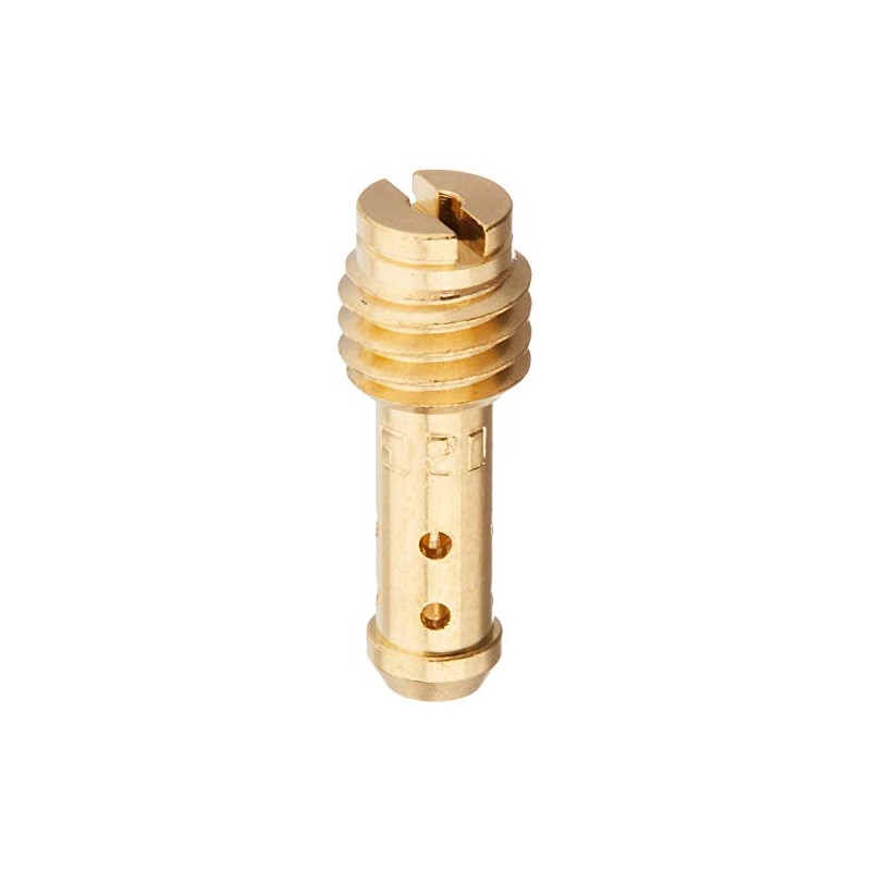 Kitaco 451-3010200 Pilot Jet (#20/Mikuni/Large) DT125R/Banban 200/Address V100, etc