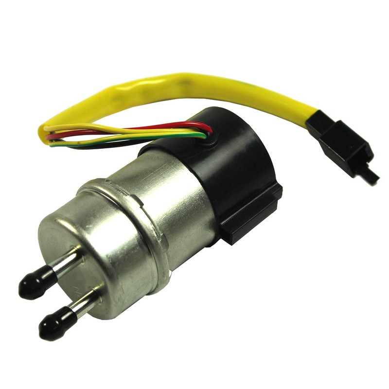 JDMSPEED New Fuel Pump 4 Wires 15100-21E01 Replacement For Suzuki
