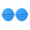Coolant Recovery Tank Cap 40722 Blue Coolant Expansion Overflow Tank