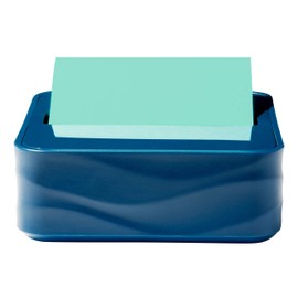 Post-it Notes Dispenser, Wave Pattern Design