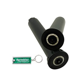Rain Bird 1806 No Side Inlet Spray Head with 15van Nozzle; 0° to 360° Adjustable; 15' Radius with a Free SprinklerPartsWholesale Flashlight Keychain with Every Order!