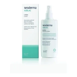Azelac Loción 100ml Sesderma Acido Salicilico Tonico Facial