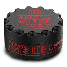 Immortal NYC Infuse Red Colouring Wax 100 Ml