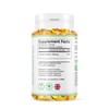 Vitamin E 500IU Vegan Softgels - 6 Month Supply 180ct