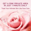 VENROCK Intimate Pink Perfecting Serum: Enhances Radiance, Refines Texture& Delicacy