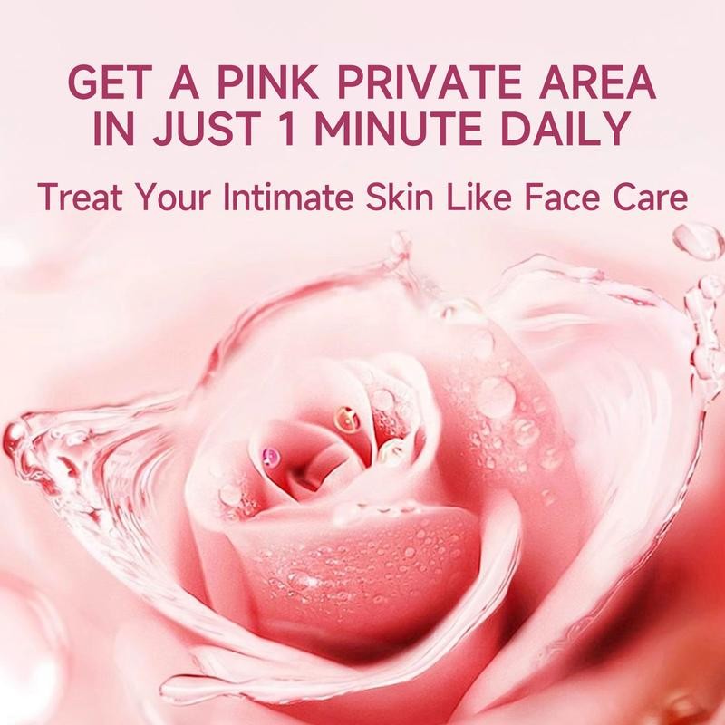 VENROCK Intimate Pink Perfecting Serum: Enhances Radiance, Refines Texture& Delicacy