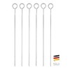 triangle 90 324 06 02 Barbecue Skewers Set with Ring