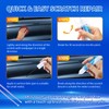 POLIXEL Black Touch Up Paint for Cars - Professional Automotive