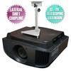 PCMD, LLC. Projector Ceiling Mount for Sony Home Cinema VPL-XW5000ES XW6000ES XW7000ES