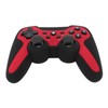 Wireless Bluetooth Controller Dual Motors LED Indicators Wake Up Function