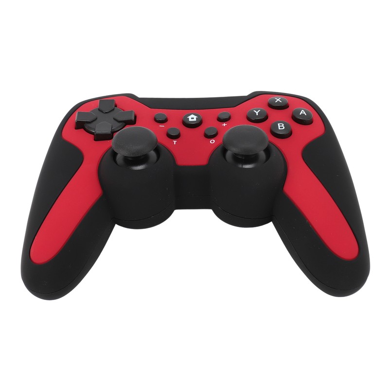 Wireless Bluetooth Controller Dual Motors LED Indicators Wake Up Function