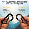 Wise Owl Outfitters Talon Hammock Straps - Combined 20 Ft
