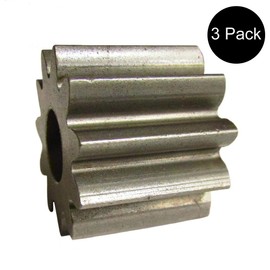 RAParts (3) New Steering Sector Pinion Gears Fits John Deere Riding Mower D100 D105 D110 D120 D125 D130 D140 D150 D155 D160 D170