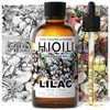HIQILI Lilac Fragrance Oil for DIY Perfume, Candle & Soap