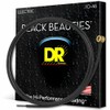 DR Strings BKE-10 Black Beauties K3 - Cuerdas para guitarra