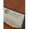 Cozzini Cutlery 6" Curved Boning Knife, Semi-flex, NSF, Imported from