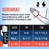 FEATOL Carpal Tunnel Wrist Brace Night Support, Thumb Spica Splint
