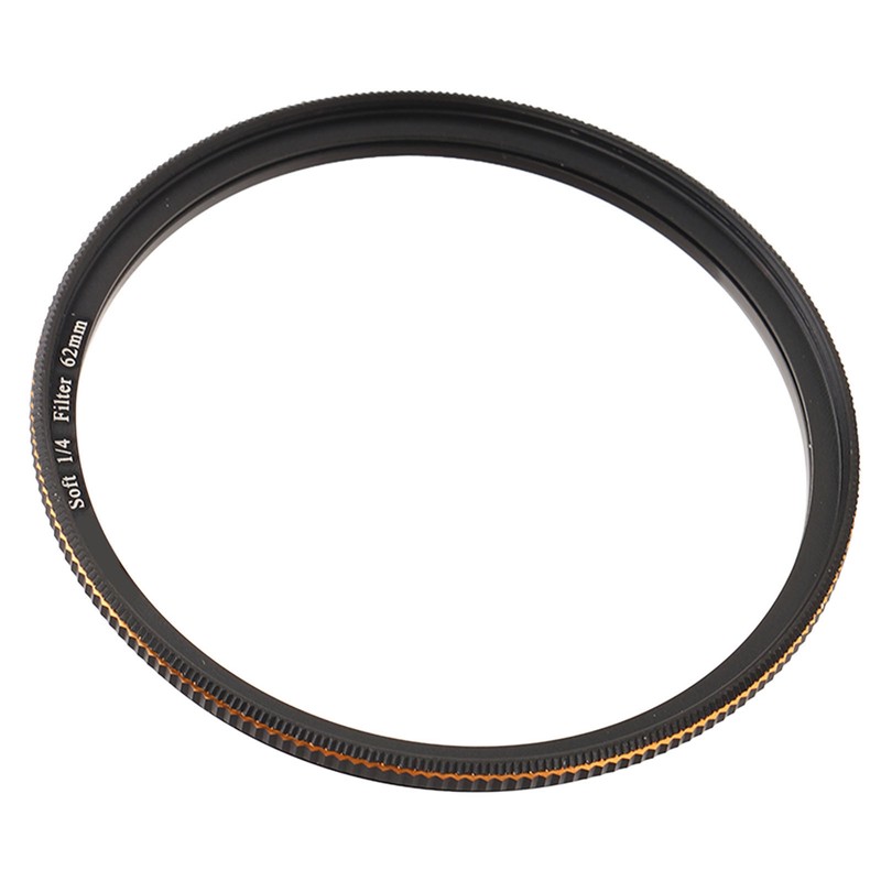 Soft Diffusion 1/4 Filter Mist Dreamy Cinematic Effect Filter Matte