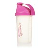 Skinny Sprinkles Shaker Bottle with Grid Mesh Mixing Technology |