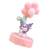 Cute Night Light Multifunctional Resin Cartoon Flower Toddler Night Light