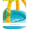 Intex 58417EP Tropical Island Baby Toddler Pool | 40" x