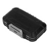 Thickened Multi Functional Fishing Tackle Box Double Opening 4 Sided