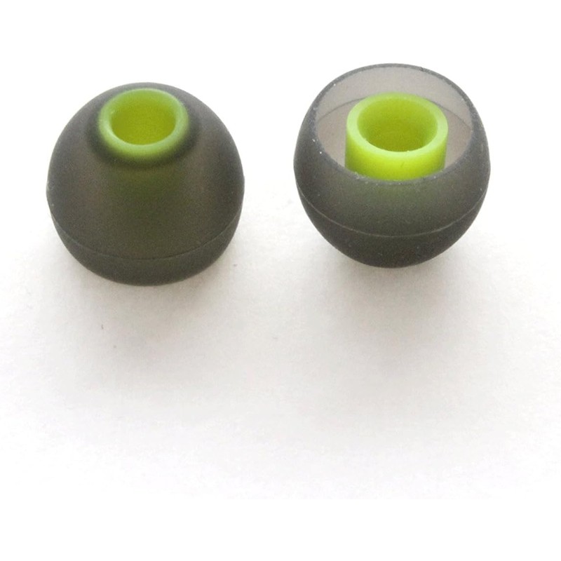 Replacement Silicone Earbud Tips for Beats Solo Buds Headphones, 3