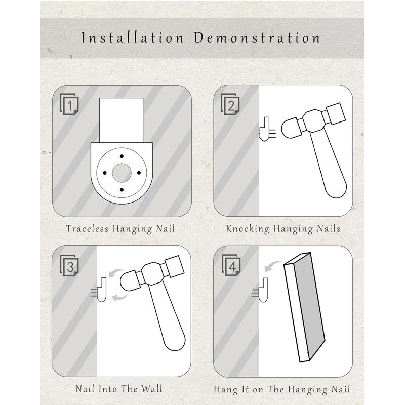 KUVIOKE Black Abstract Framed Canvas Wall Art Minimalist Graffiti Pastel