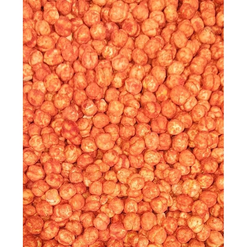 US Snacks - Chili Chickpeas, Roasted Hot Spicy Garbanzo Beans