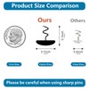 Upholstery Pins – Bed Skirt Pins, Sofa Covers, Upholstery, Armchair