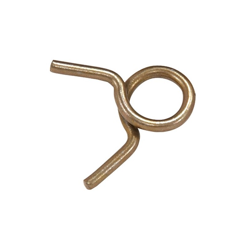 The Hillman Group 58368 Wire Hose Clamp, 5/8-Inch, 15-Pack