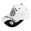4Pcs World Cup Hat Embroidered Italy Argentina Germany Portugal Hat
