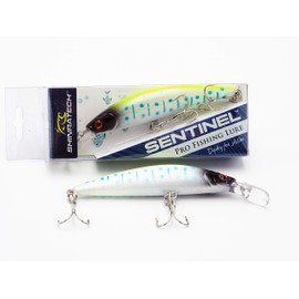 ShinraTech Sentinel Lure (White-Blue Spot)