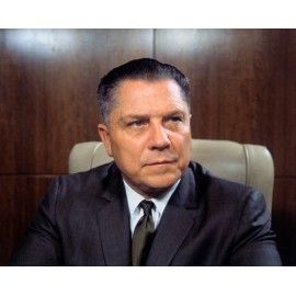 Jimmy Hoffa Photo