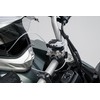 TANAX MF-4771 Motorcycle Anti-Theft Helmet Wire Lock Handle Clamp Attachment,