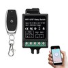 idealWIN Wireless Remote Switch - Remote + App Dual Control