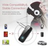 LOFICOPER Bluetooth Aux Adapter for Car, 2 in 1 Wireless