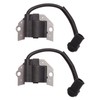 ENA Set of 2 Ignition Coil 21171-0745 Compatible with Kawasaki