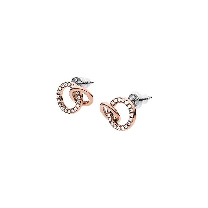 Fossil JOF00627791 jewellery, Rose Gold