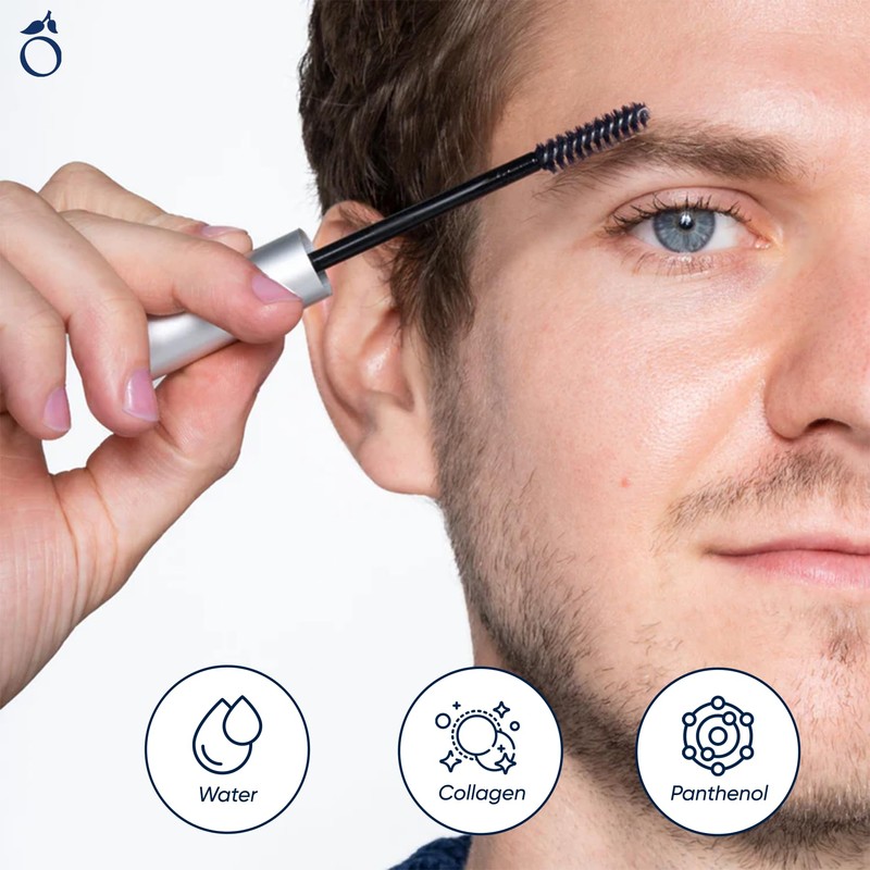 Herome Eye Care Eyebrow Gel (Brow Gel) Professional Ultra Strong