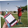 WHAMVOX Golf Scorebook Stylish Camouflage Cover Compact and Lightweight Scorecards