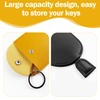 2pcs Large Capacity Key Bags, Creative Car Key Bag with