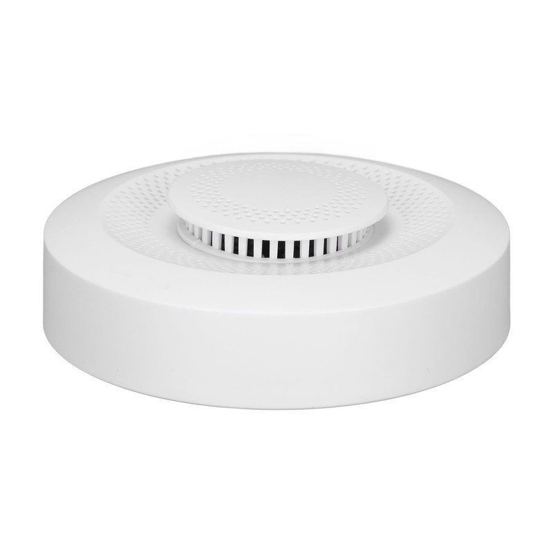Smart Air Box Wifi Wireless App Monitoring Formaldehyde VOC Temperature